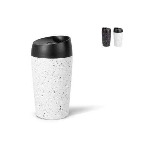 Sagaform Loke Travel Mug Splash 240ml