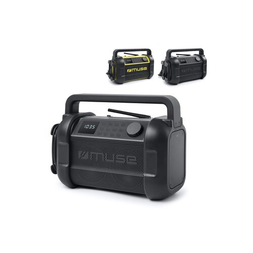 M-928 | Muse radio de travail avec bluetooth 20W radio FM