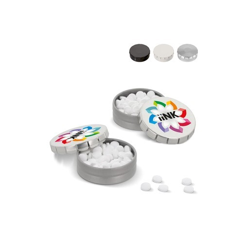 Boîte à menthe mini clic