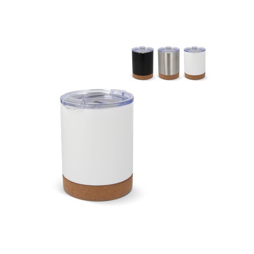 T-ceramic Mug thermo avec couvercle Lena 350ml