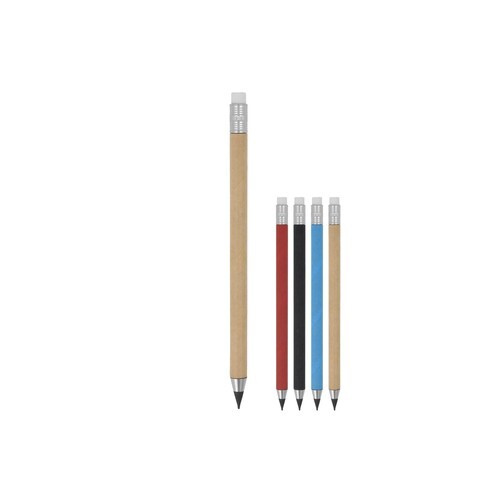 Stylo à papier sans encre avec gomme
