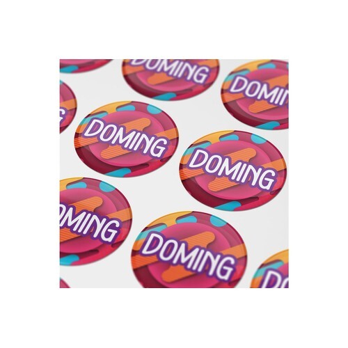 Doming Rond Ø 50 mm