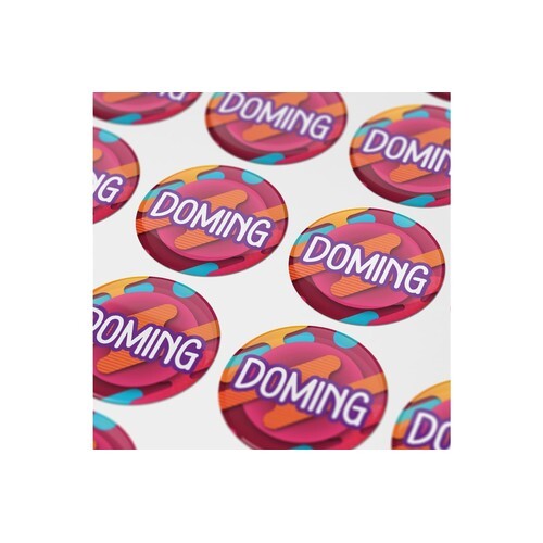 Doming Rond Ø 40 mm