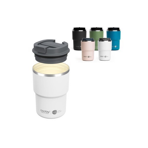 Asobu mug thermo le mini pick-up avec Puramic 355 ml