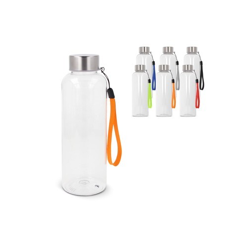 Bouteille d'eau Jude R-PET 500ml