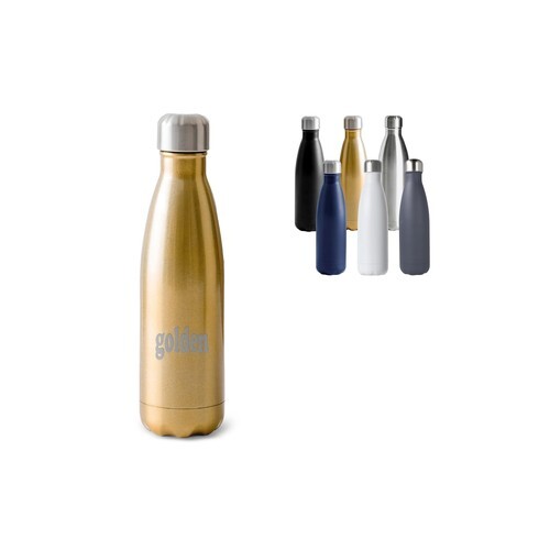 Sagaform Nils Bouteille en acier 500ml