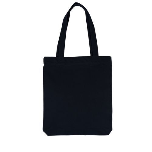 Cabas coton ECOLO 155 noir