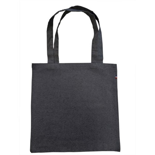 Sac français recyclé MALO Noir