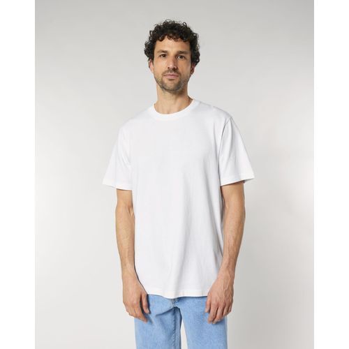 Tee-shirt SPARKER 2.0 Blanc L 210gr - Stanley&Stella