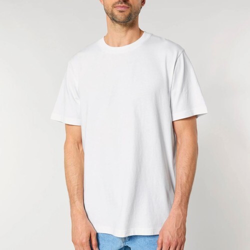 Tee-shirt SPARKER 2.0 Blanc XS 210gr - Stanley&Stella