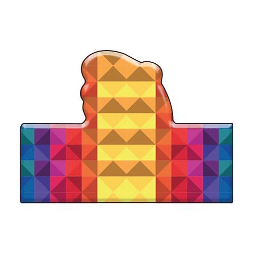 Whiteboard Magnet Sur-Mesure, Doming