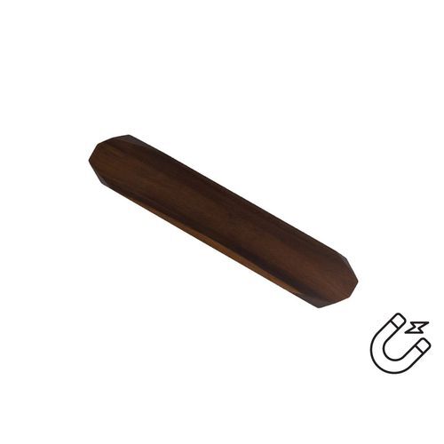 Barre à couteaux aimantée en acacia 'Horten' (M)