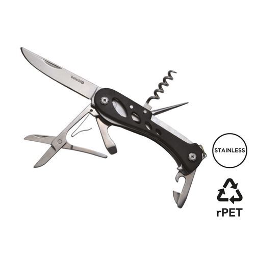 Couteau multifonctions 'Barrow', 9 fonctions