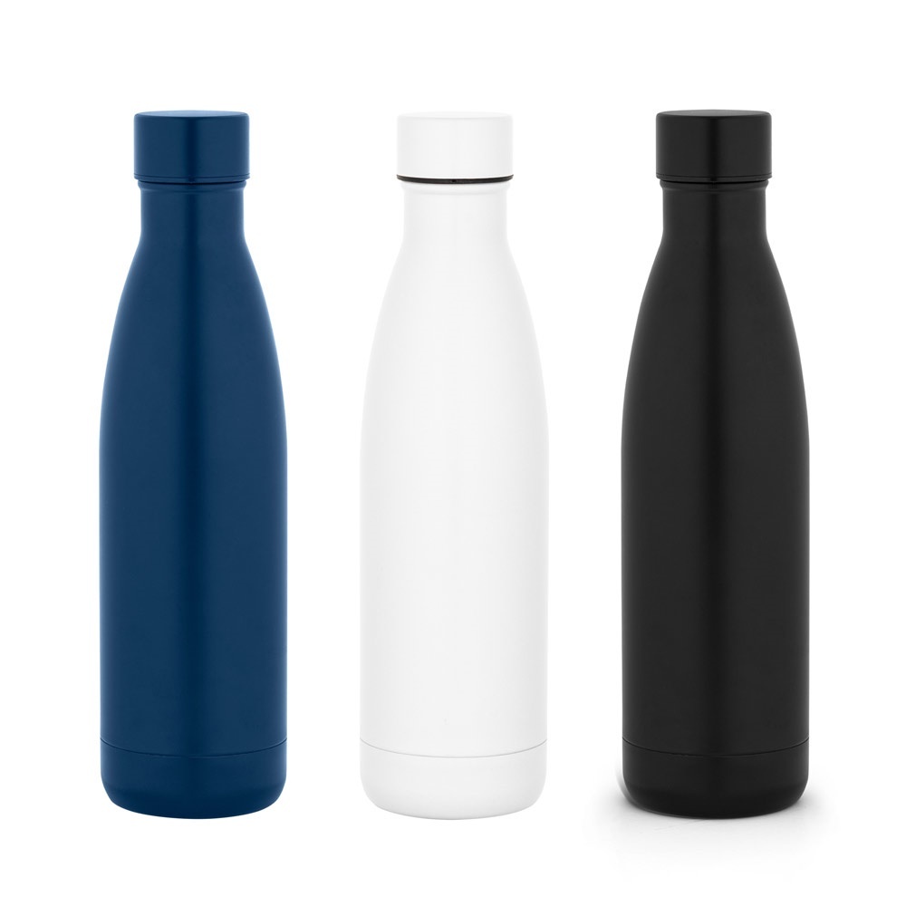 RE-BUFFON L. Thermos en acier inoxydable recyclé à 90 % 810 ml