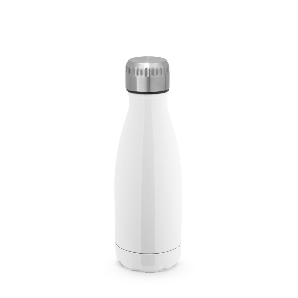 AMORTI S. Bouteille pour sublimation en acier inoxydable de 380 ml