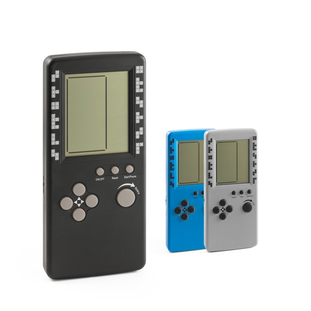 BRANSON. Console classique avec 26 jeux en ABS