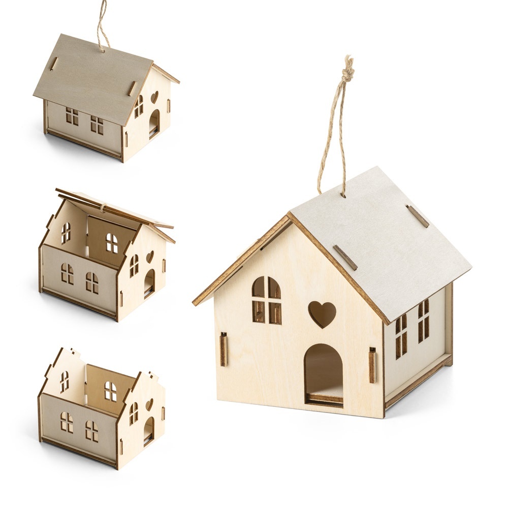 LYNX. Décoration de Noël