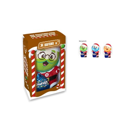 Père Noël Smarties, Père Noël Smarties