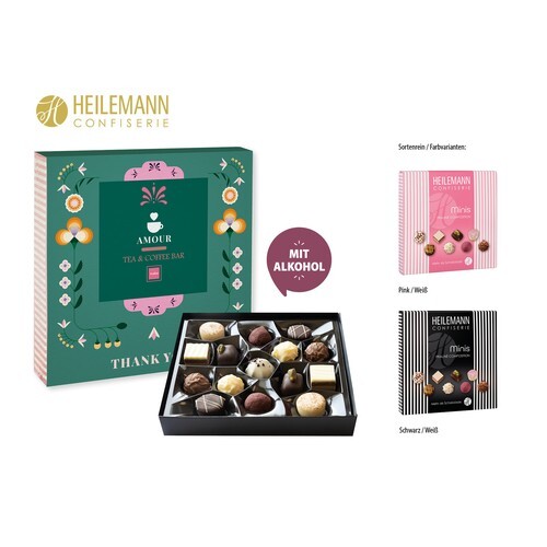 Mini pralinés Heilemann, Mini pralinés Heilemann