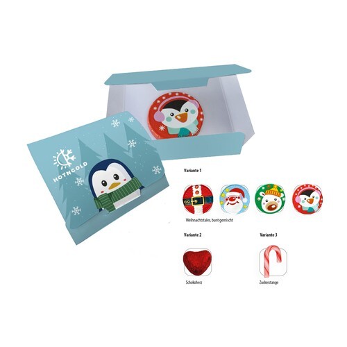 Lettre publicitaire, sucres d'orge