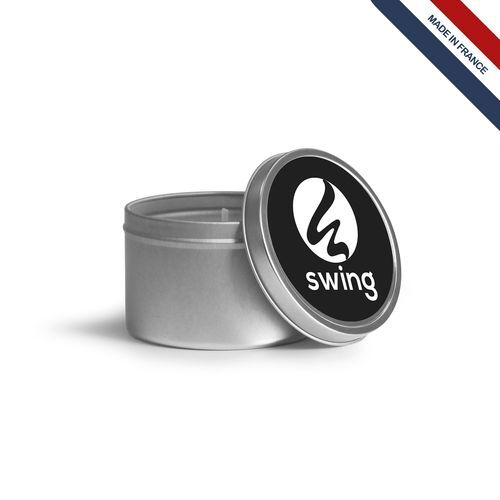 Bougie végétale 180g (40H)