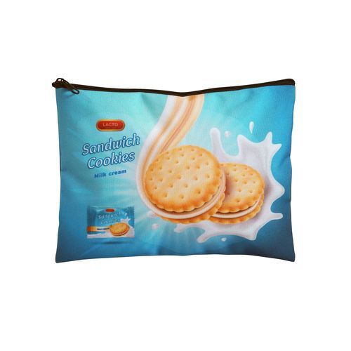 Trousse zippée RPET 230g