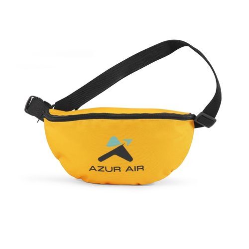 Banane polyester recyclé 230g