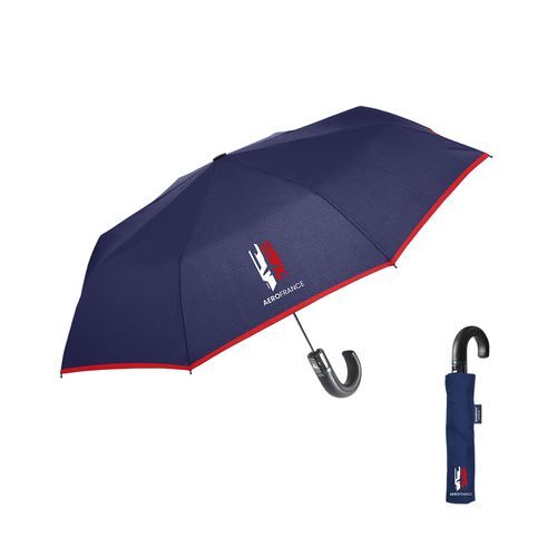 Parapluie pliable pongé