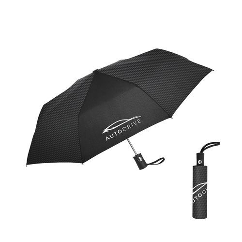 Parapluie pliable pongé
