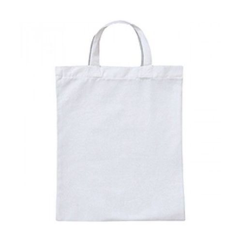 Sac coton SHORT M 155 Blanc
