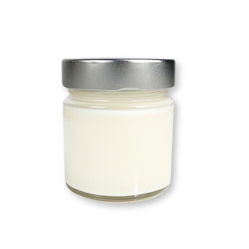 Bougie végétale GRASSE Ronde 180g - Cerisier