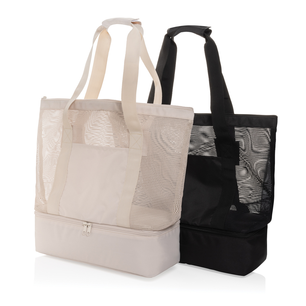 Tote bag isotherme 2 en 1 en rPET AWARE™ Iqlo