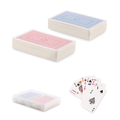 PLAYCARD Set de cartes à jouer