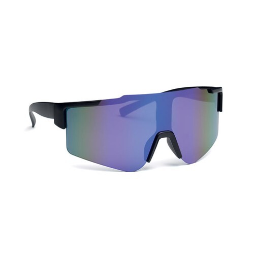 SHINE Lunettes de sport miroirs