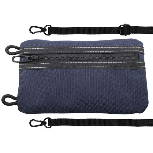 Pochette organiseur 'Soria', bleu nuit