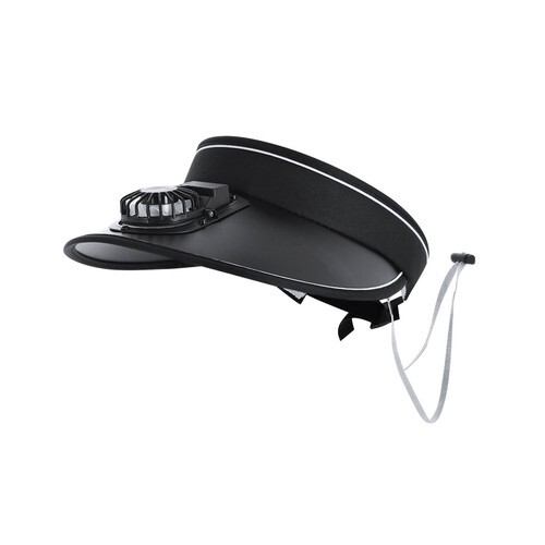 Visière avec Ventilateur Akanyi
