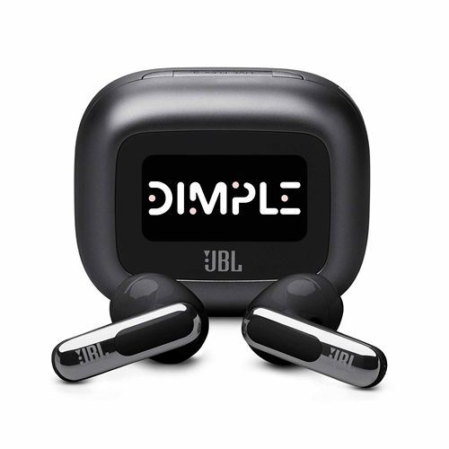 JBL Live Flex 3 Black