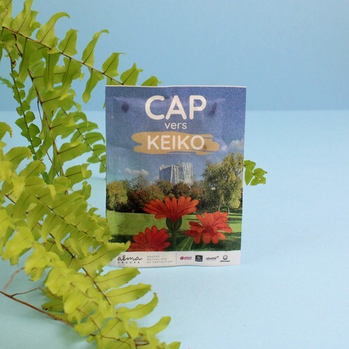 Sachet graines écoconçu 82x110 mm