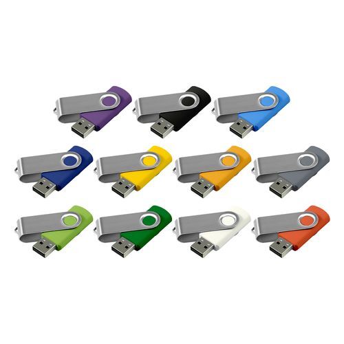 Clé USB TWIST 8 à 64Go