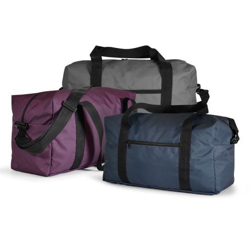 Sac de voyage polyester recyclé 240g ESCAPE