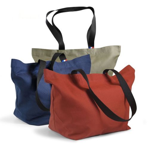 Sac cabas coton 220g AZALÉE