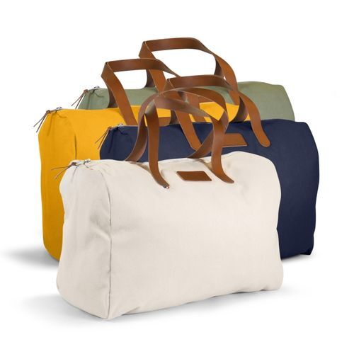 Sac de voyage coton bio 360g RONDEAU