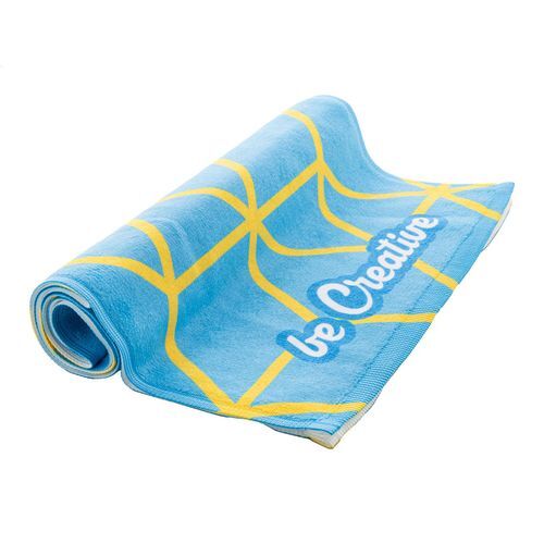 Serviette de sport en sublimation CreaTowel Sport
