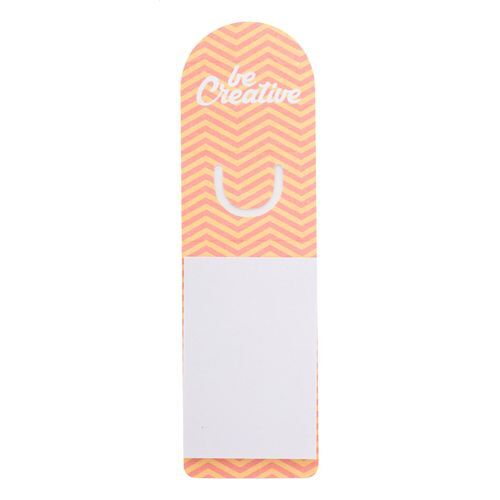 Marque-pages bloc-notes CreaStick Seed Mark B