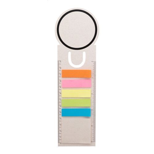 Marque-page en carton de pack de lait Relact Mark