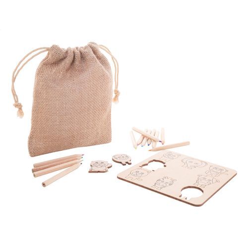 Jeu de coloriage avec associations de formes Matchmor