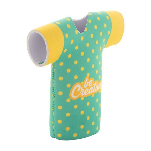 Housse isotherme en RPET pour bouteille de bière PrintBeer