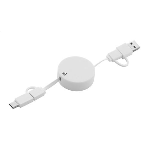 Câble chargeur USB en RABS Rascop