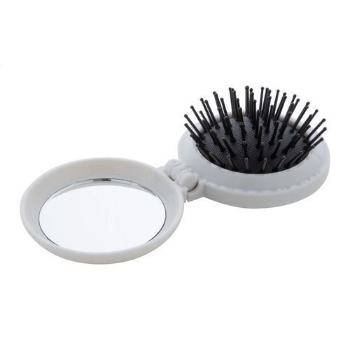 Brosse à cheveux RABS avec miroir Rabrush