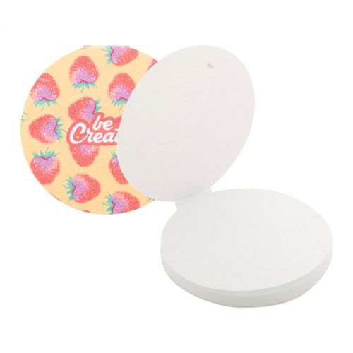 Bloc-notes rond CreaStick Seed Circle